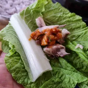 앞뱅디식당 리뷰 사진