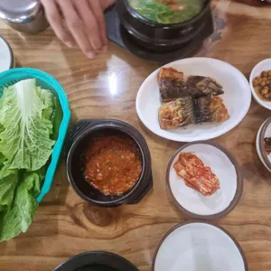 앞뱅디식당 리뷰 사진