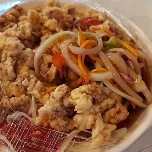 산마루반점 사진