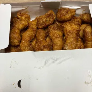 교촌 치킨 사진