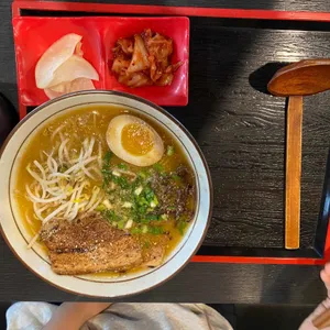 이치방라멘 사진