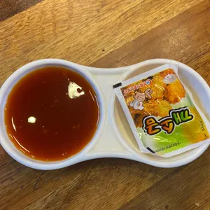 일인반닭 사진