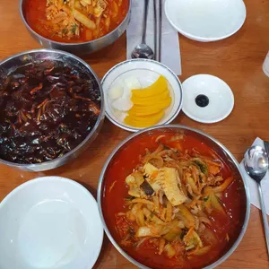 한짬뽕 사진