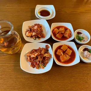 소나무풍경 사진