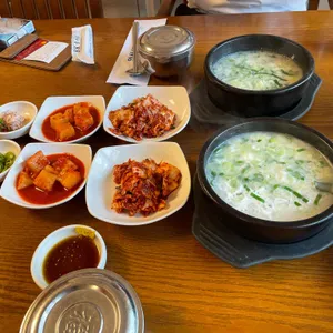 소나무풍경 사진