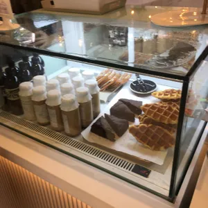 통인동커피공방 위켄드 리뷰 사진