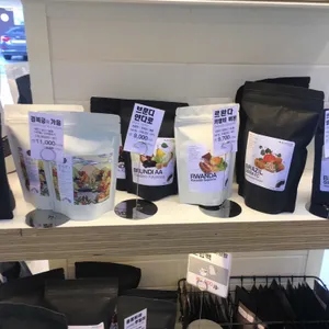 통인동커피공방 위켄드 리뷰 사진