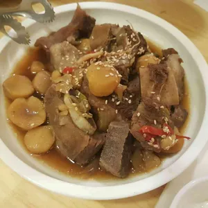 명인밥상 리뷰 사진