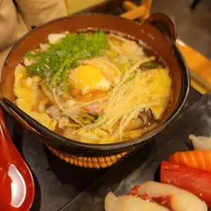 우동명가 기리야마 본진 리뷰 사진