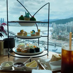 파크하얏트라운지 리뷰 사진