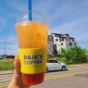 빽다방베이커리 사진