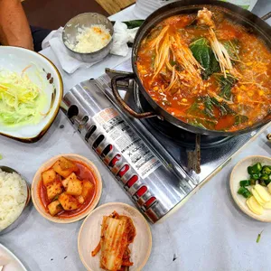 팔각정횟집 리뷰 사진