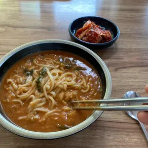 밥보다 국시 사진