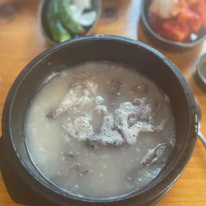 대청마루전주곰탕 사진