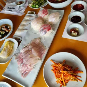 선창횟집 대표 사진