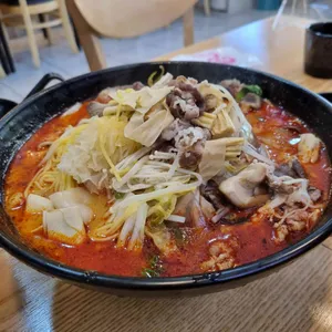등초마라탕 사진