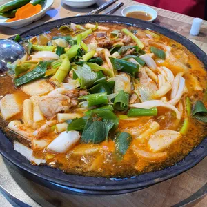 성원닭갈비 사진