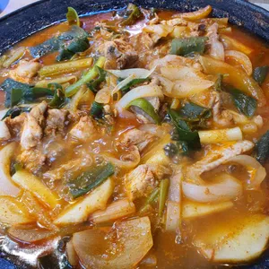 성원닭갈비 사진