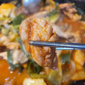 성원닭갈비 사진