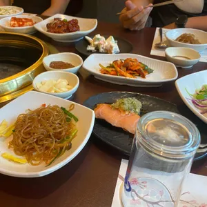 신라갈비 사진