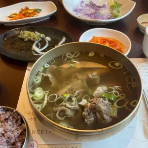 신라갈비 사진