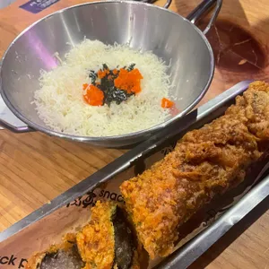 크레이지후라이 사진