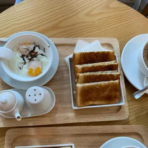 디저트 머라이언 사진