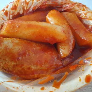 엄마떡볶이 사진