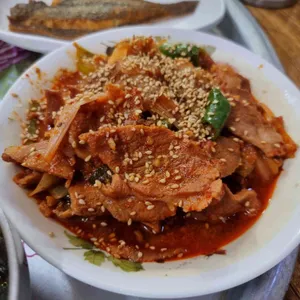 중앙식당 사진