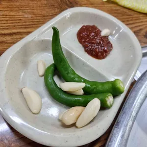 중앙식당 사진