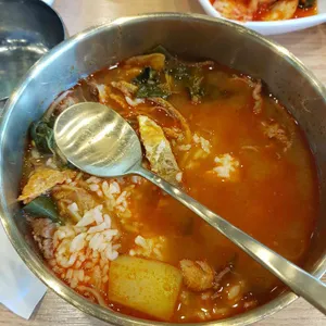 육전국밥 사진