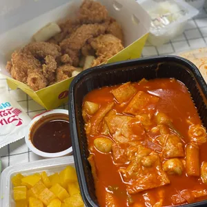 걸작떡볶이치킨 전주 아중점 사진