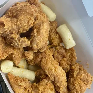 걸작떡볶이치킨 전주 아중점 사진
