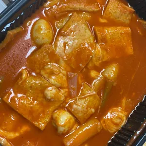 걸작떡볶이치킨 전주 아중점 사진
