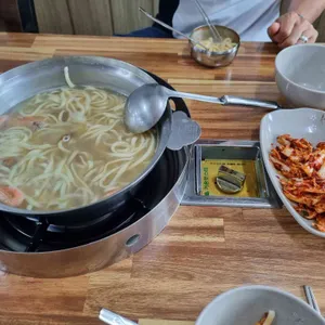 송원칼국수 사진