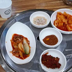 가마솥보은순대 사진