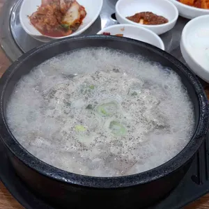 가마솥보은순대 사진