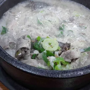 가마솥보은순대 사진