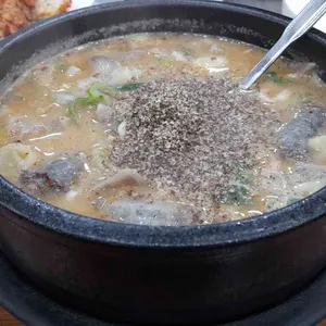 가마솥보은순대 리뷰 사진