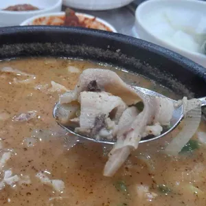 가마솥보은순대 리뷰 사진