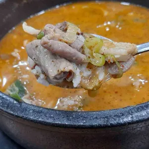 가마솥보은순대 리뷰 사진