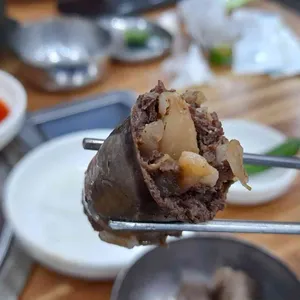 가마솥보은순대 리뷰 사진