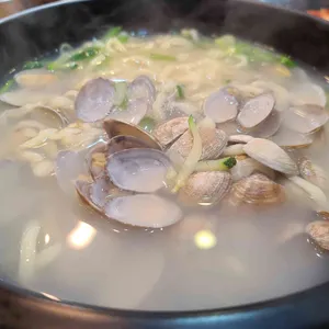 예담손칼국수 사진