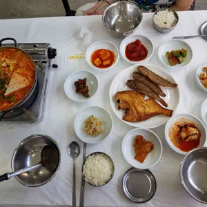 동일식당 사진