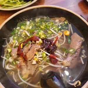 미당쌀국수 사진
