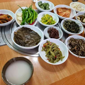 벗나무집 사진