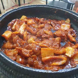 도암식당 사진