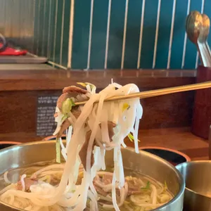 온수반 리뷰 사진
