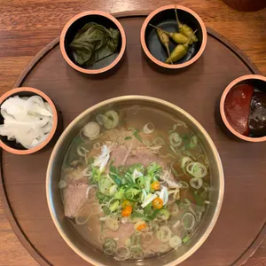 온수반 사진