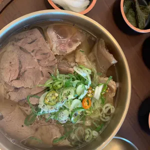 온수반 리뷰 사진